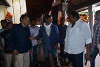 Nanna Nenu Naa Boyfriends Movie Working Stills